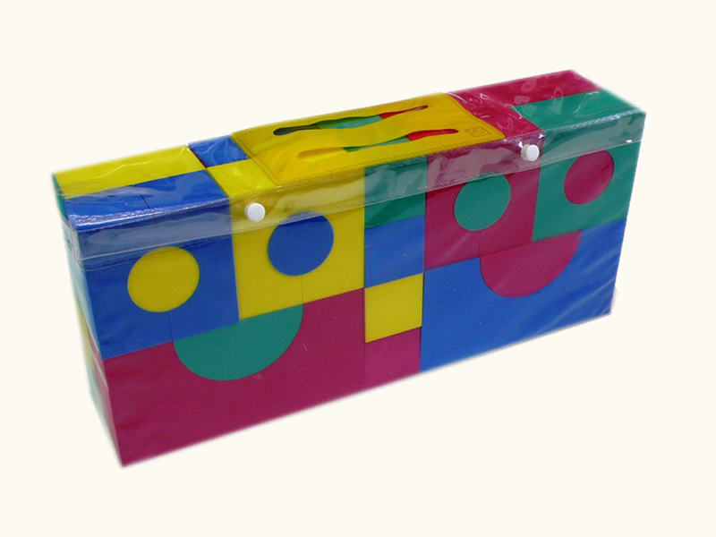 Educational Toys - Geometric Blocks/Foam Block/Foam Toys